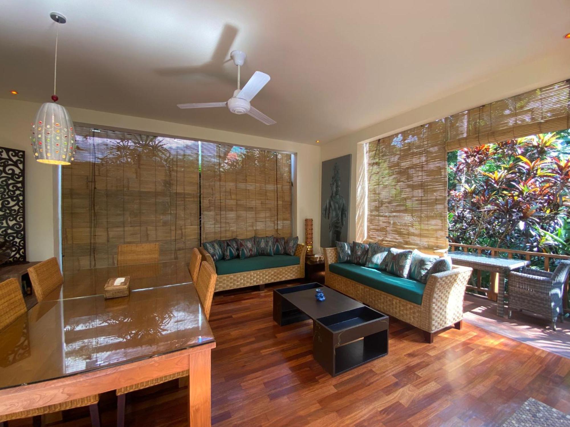 Villa Purnamasari Ubud (Bali)