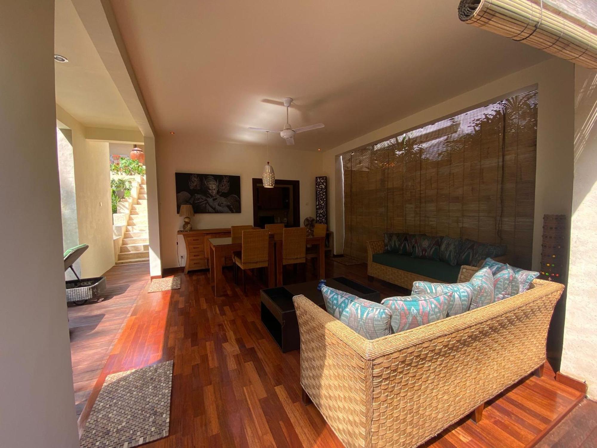 Purnamasari Villa Ubud (Bali)