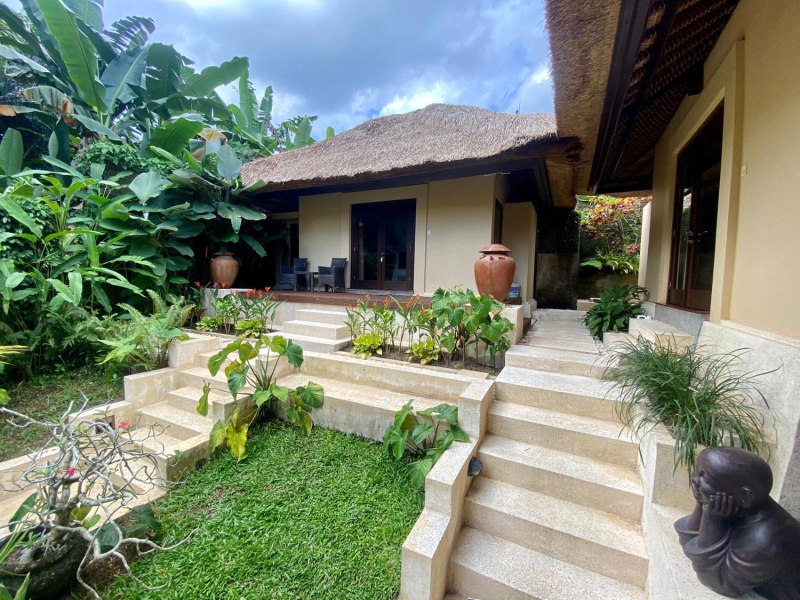 Villa Purnamasari Ubud (Bali)
